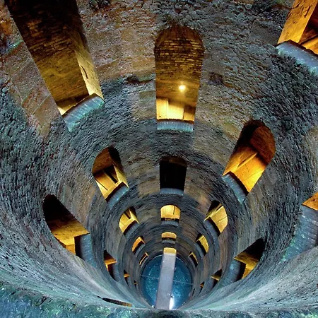 Podere Oglieto Piano Terra Corbara (Umbria)