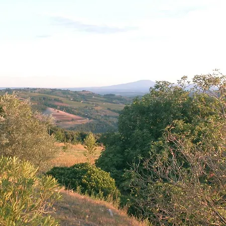 Podere Oglieto Piano Terra * Corbara (Umbria)