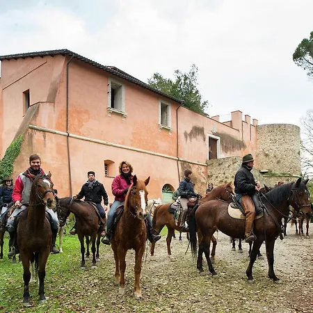Country house Podere Oglieto Piano Terra