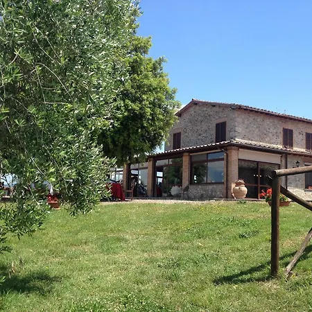 Podere Oglieto Piano Terra Country house Corbara (Umbria)