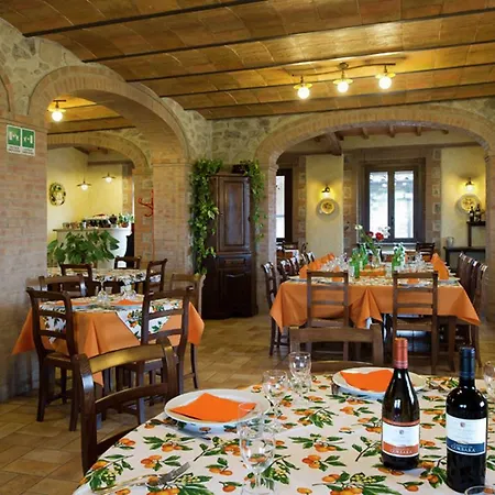 Podere Oglieto Piano Terra Corbara (Umbria)