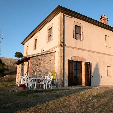 Country house Podere Oglieto Piano Terra
