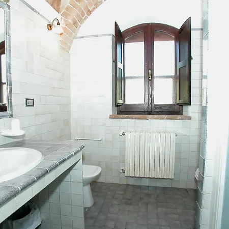 Podere Oglieto Piano Terra