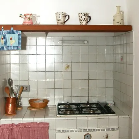 Podere Oglieto Piano Terra Country house Corbara (Umbria)
