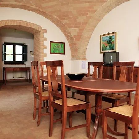 Country house Podere Oglieto Piano Terra *