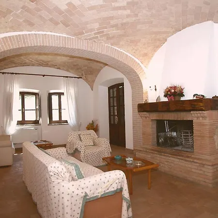 Country house Podere Oglieto Piano Terra Corbara (Umbria)