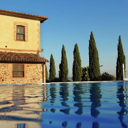 Podere Oglieto Piano Terra Country house Corbara (Umbria)